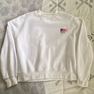 parke sweatshirt